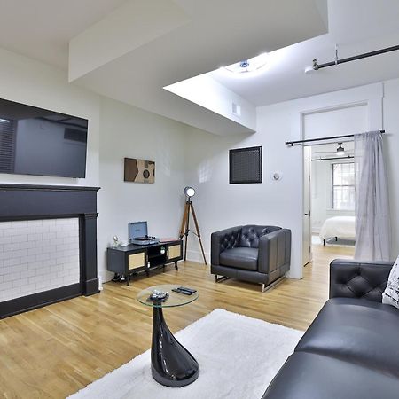 New Urbanminimalist Condo In Otr With Parking Cincinnati Exterior photo