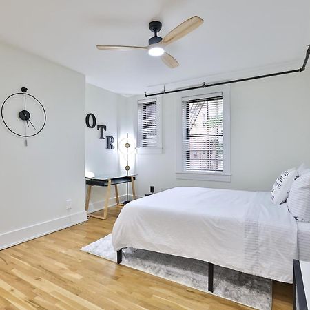 New Urbanminimalist Condo In Otr With Parking Cincinnati Exterior photo