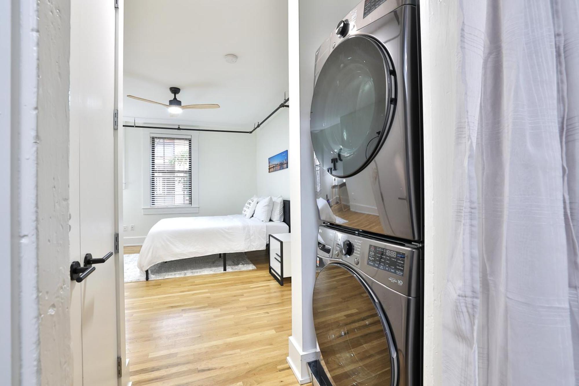 New Urbanminimalist Condo In Otr With Parking Cincinnati Exterior photo